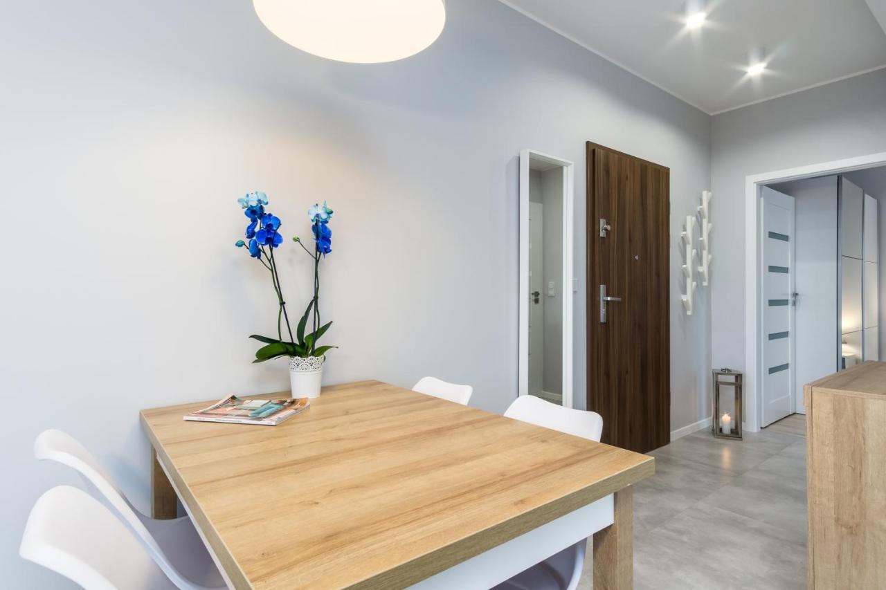 Elite Apartments Family City Center Gdansk Exterior foto