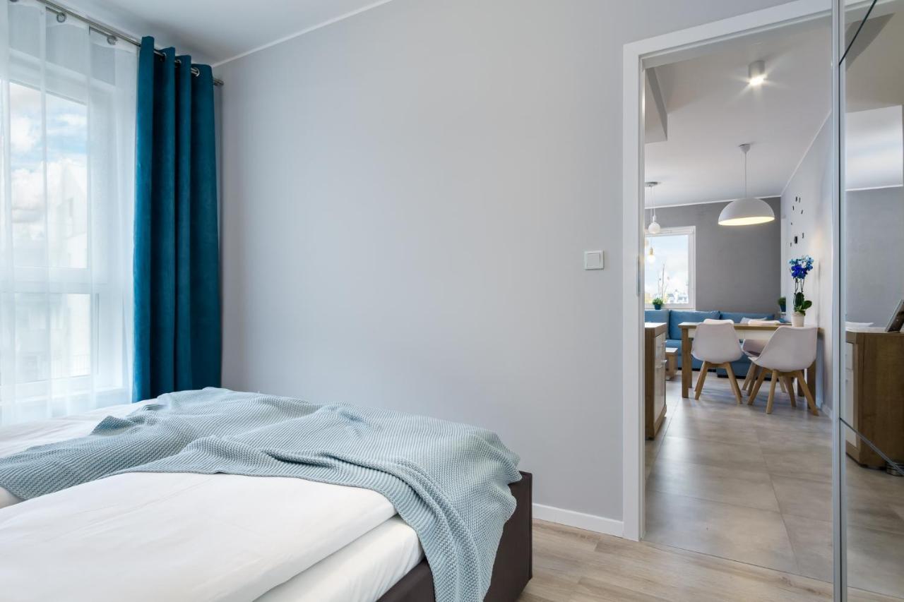 Elite Apartments Family City Center Gdansk Exterior foto